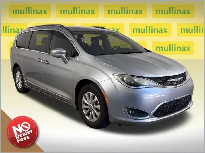 Chrysler Pacifica 2019 Touring L 4dr Mini-Van