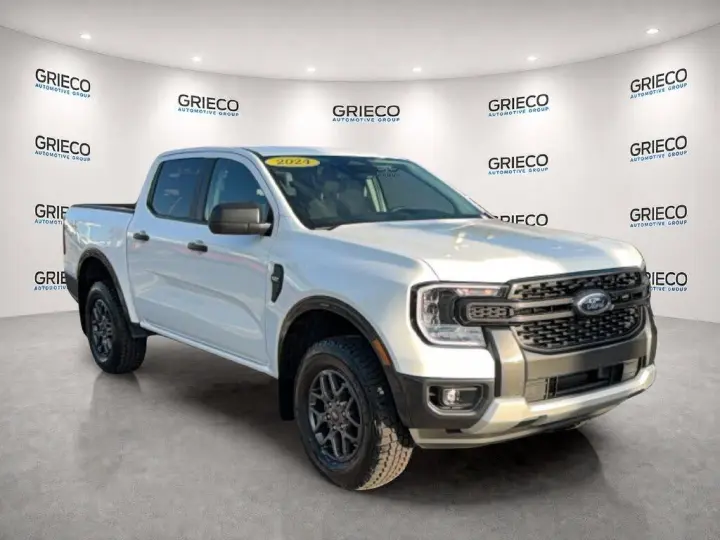Ford Ranger 2024 4x2 XLT 4dr SuperCrew 5.0 ft. SB
