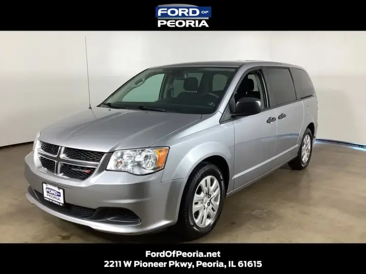 Dodge Grand Caravan 2019 SE 4dr Mini-Van