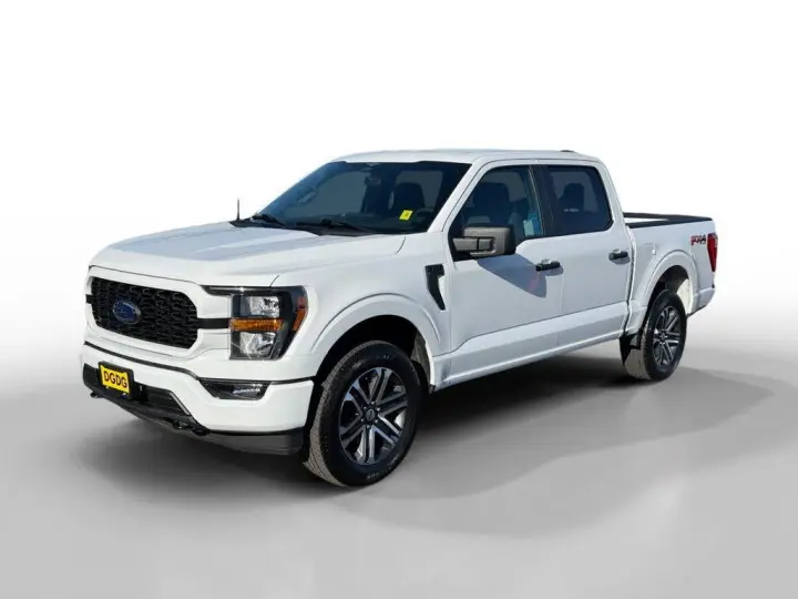 Ford F-150 2023 4x4 XL 4dr SuperCrew 5.5 ft. SB