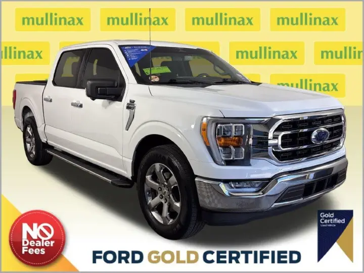 Ford F-150 2023 4x2 XLT 4dr SuperCrew 6.5 ft. SB