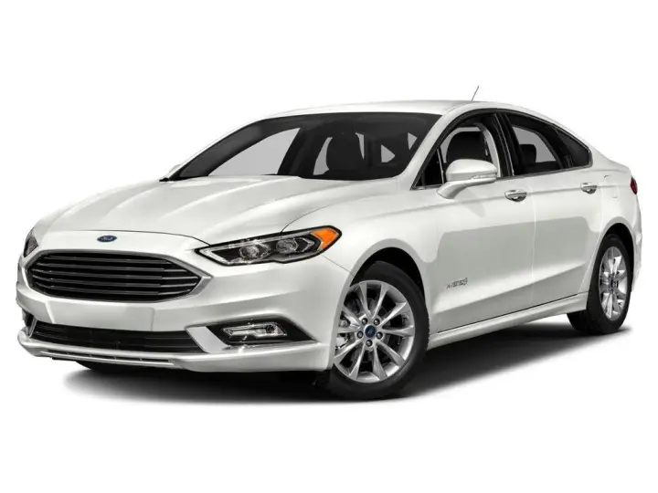 Fusión Ford Hybrid 2018 SE 4dr Sedán