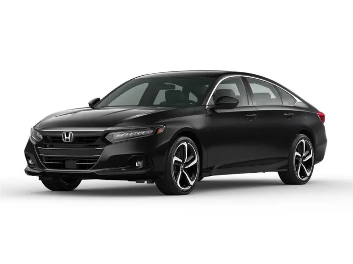 Honda Accord 2021 Sport Special Edition 4dr Sedán