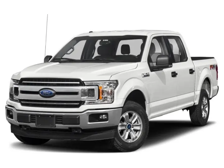 Ford F-150 2019 4x4 XLT 4dr SuperCrew 5.5 ft. SB