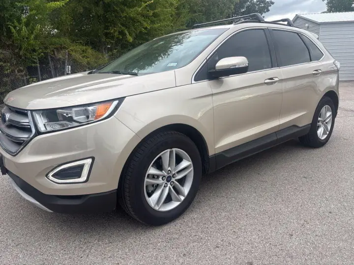 Ford Edge 2017 SEL 4dr Crossover