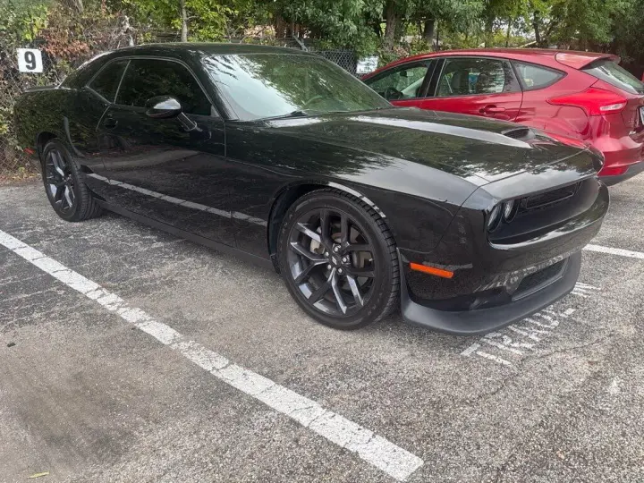 Dodge Challenger 2023 GT Coupé 2 puertas