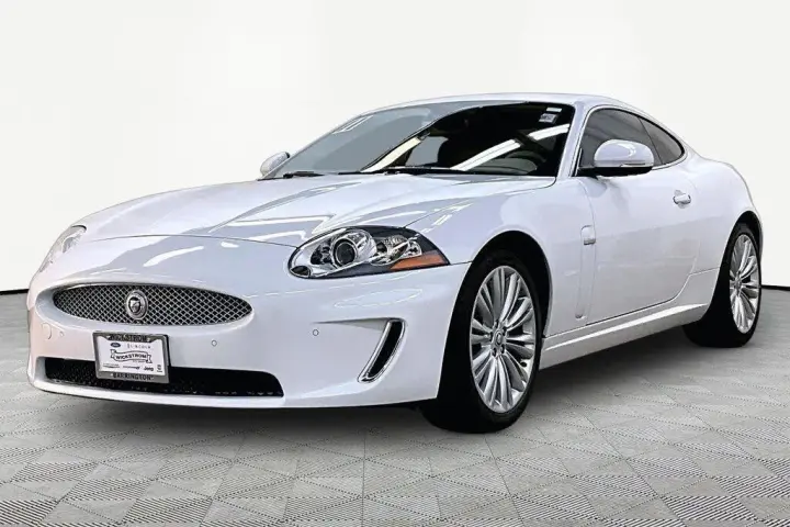 Jaguar XK 2011 2dr Coupe