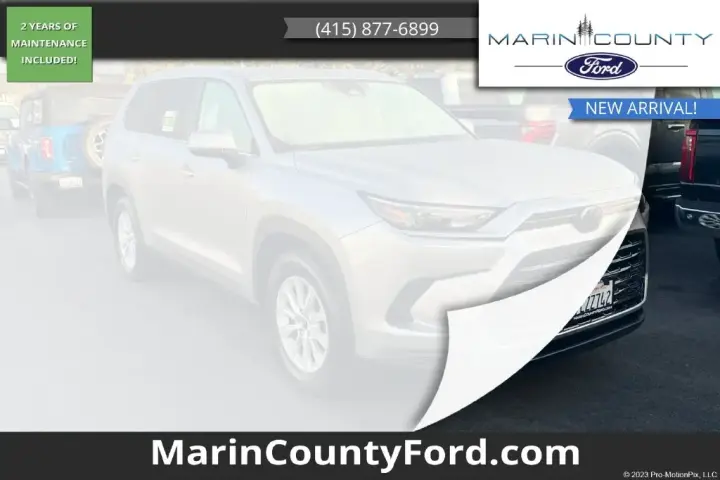 Toyota Grand Highlander 2024 AWD XLE 4dr SUV