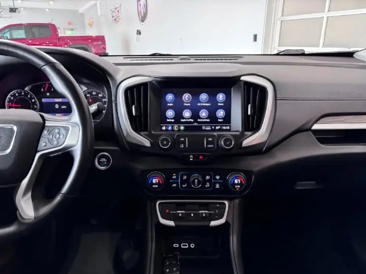 GMC Terrain 2022 AWD SLT 4dr SUV