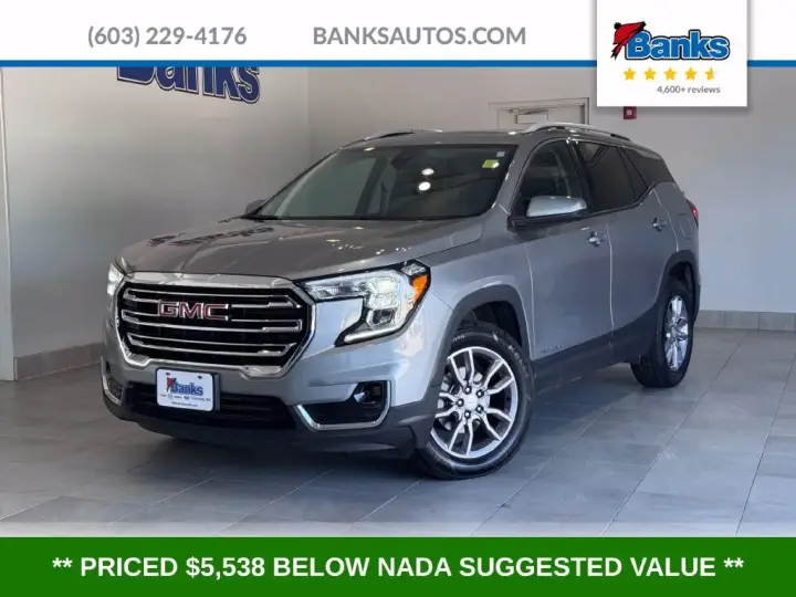 GMC Terrain 2023 AWD SLT 4dr SUV