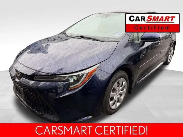 Toyota Corolla 2020 LE 4dr Sedán