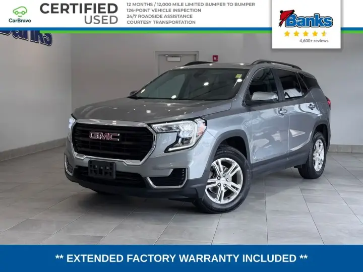 GMC Terrain 2023 AWD SLE 4dr SUV