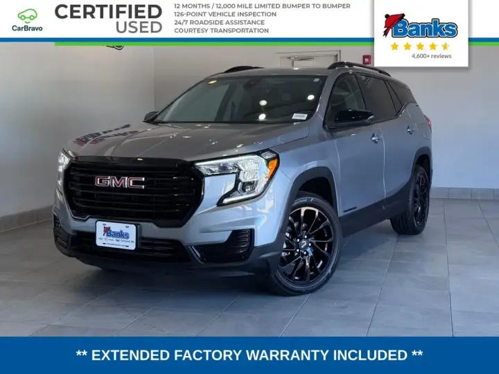 GMC Terrain 2023 AWD SLE SUV de 4 puertas