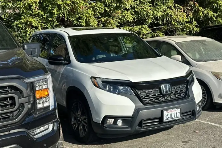 Honda Passport 2020 EX-L 4x4 SUV