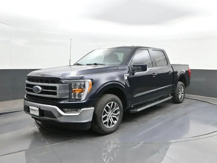 Ford F-150 2021 4x2 Lariat 4dr SuperCrew 5.5 ft. SB
