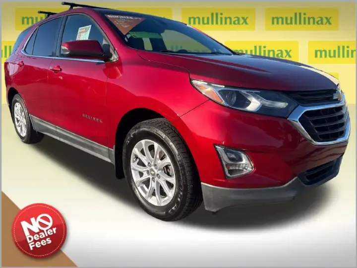 Chevrolet Equinox 2018 LT 4dr SUV w/1LT
