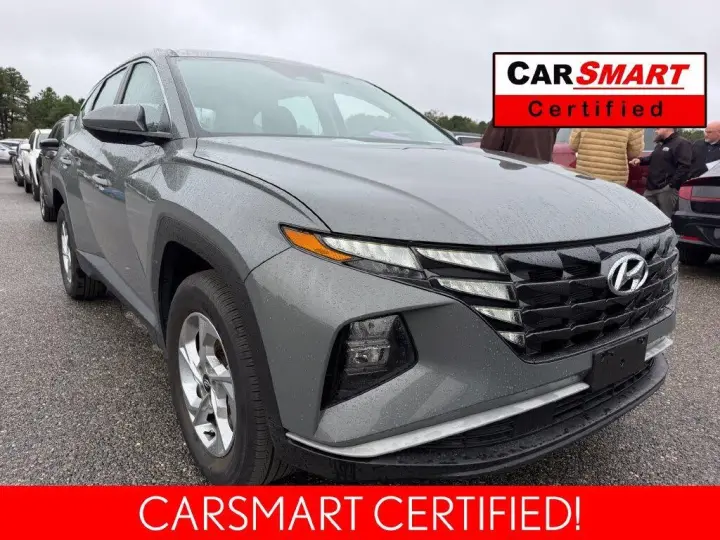 Hyundai TUCSON 2024 AWD SE 4dr SUV