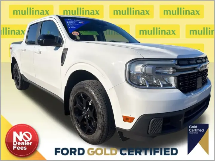 Ford Maverick 2024 AWD Lariat 4dr Supercrew 4.5 ft. SB