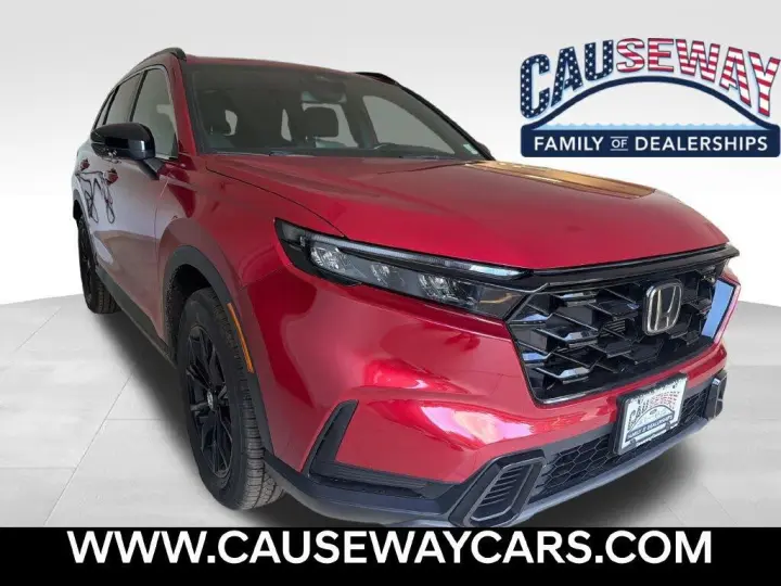 Honda CR-V Hybrid 2024 AWD Sport 4dr SUV