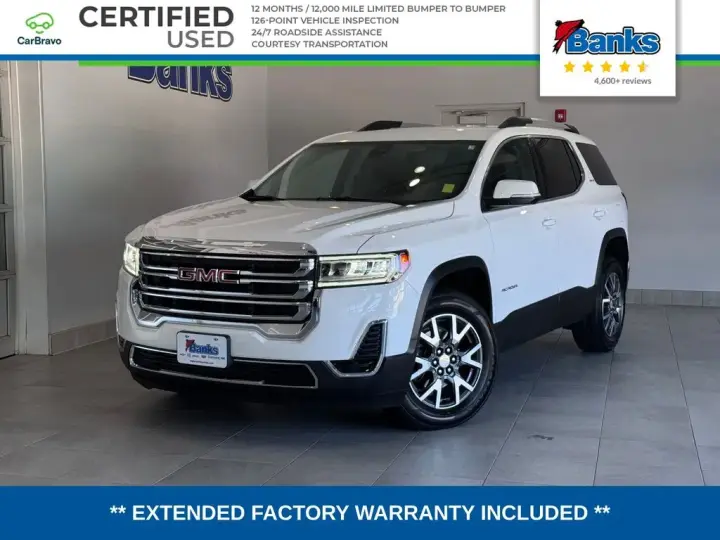 GMC Acadia 2023 4x4 SLE 4dr SUV