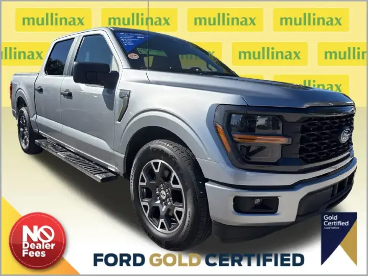 Ford F-150 2024 4x2 STX 4dr SuperCrew 5.5 ft. SB