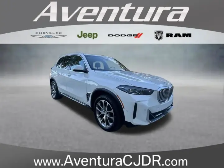 BMW X5 2026 sDrive40i 4dr Vehículo Deportivo de Actividades