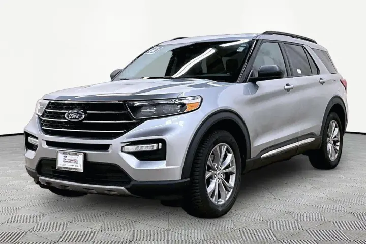 Ford Explorer 2022 AWD XLT 4dr SUV