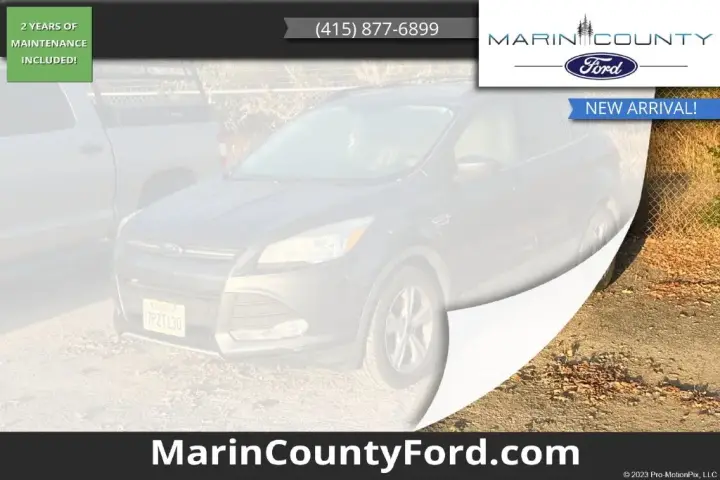 Ford Escape 2016 SE 4dr SUV