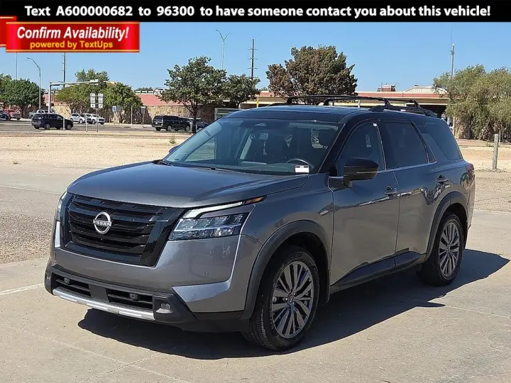 Nissan Pathfinder 2023 SL 4dr SUV