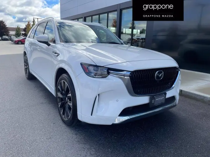 Mazda CX-90 2024 AWD 3.3 Turbo S Premium Plus 4dr SUV
