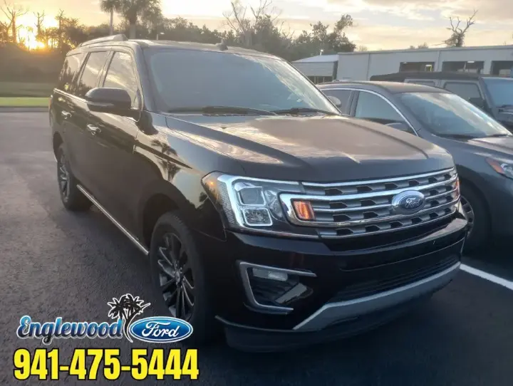 Ford Expedition 2020 4x2 Limited 4dr SUV