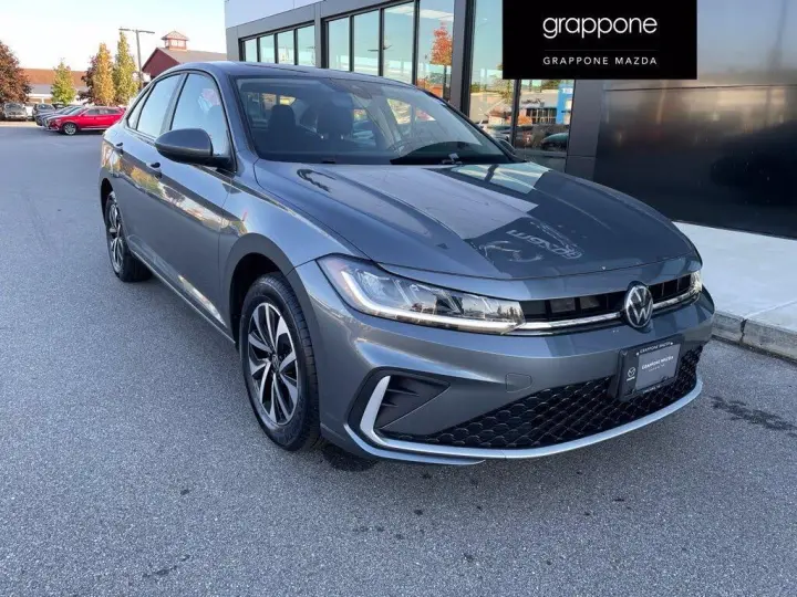 Volkswagen Jetta 2025 S Sedán 4 puertas