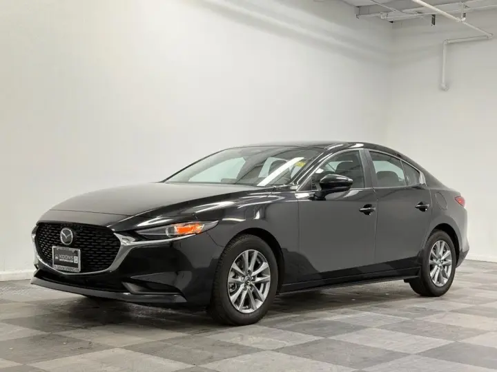 Mazda Mazda3 Sedán 2025 2.5 S 4dr Sedán