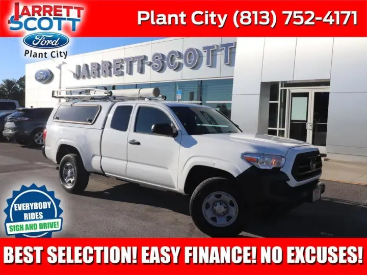 Toyota Tacoma 2023 4x2 SR 4dr Access Cab 6.1 ft LB