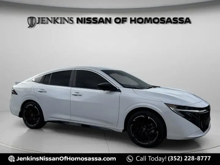 Nissan Sentra 2026 SR 4dr Sedán