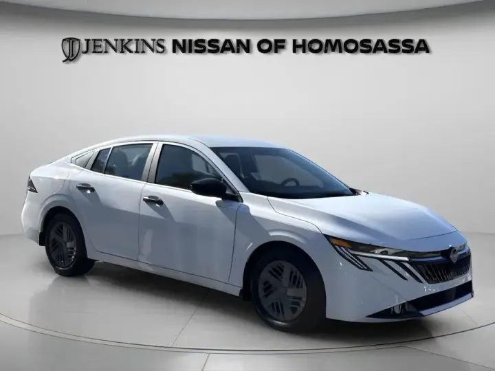 Nissan Sentra 2026 S 4dr Sedán