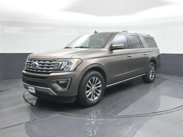 Ford Expedition MAX 2018 4x2 Limited 4dr SUV