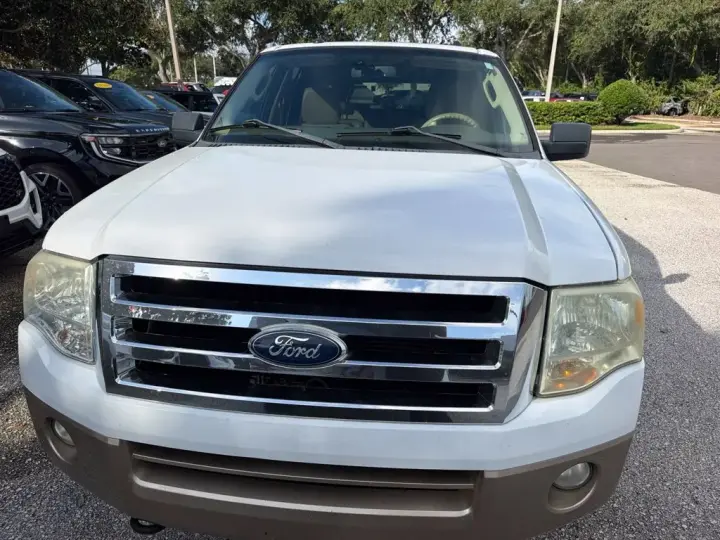 Ford Expedition EL 2012 4x4 XLT 4dr SUV