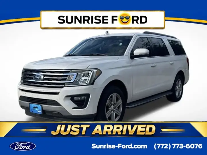 Ford Expedition MAX 2019 4x2 XLT 4dr SUV
