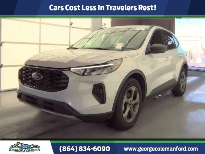 Ford Escape 2025 AWD ST-Line 4dr SUV