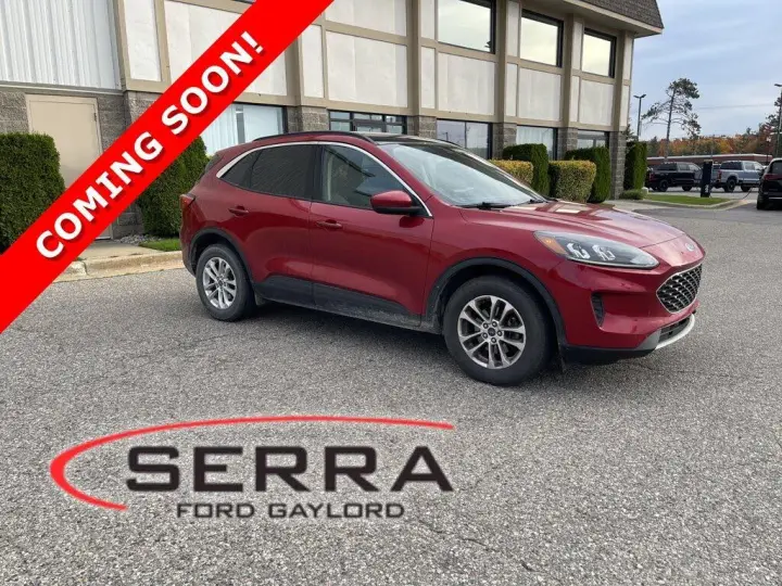 Ford Escape 2020 AWD SE 4dr SUV