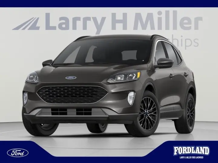 Ford Escape Híbrido Enchufable 2022 Titanium 4dr SUV
