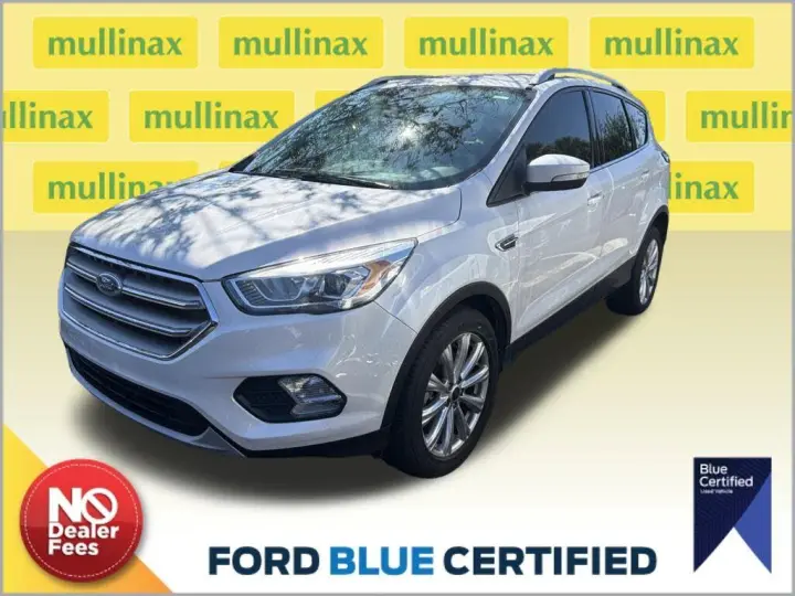 Ford Escape 2017 Titanium 4dr SUV