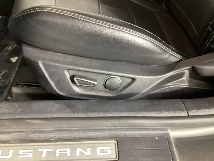 Ford Mustang 2019 EcoBoost Premium 2dr Convertible