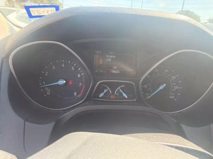 Ford Focus 2015 SE 4dr Hatchback
