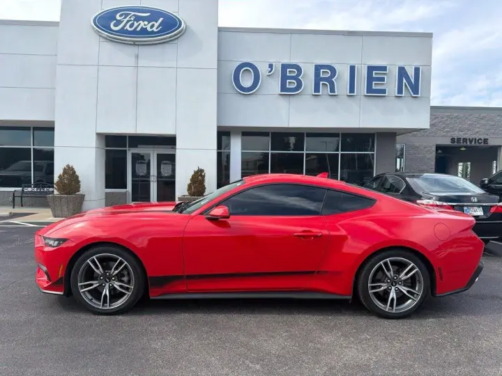 Ford Mustang 2024 EcoBoost 2 Fastback