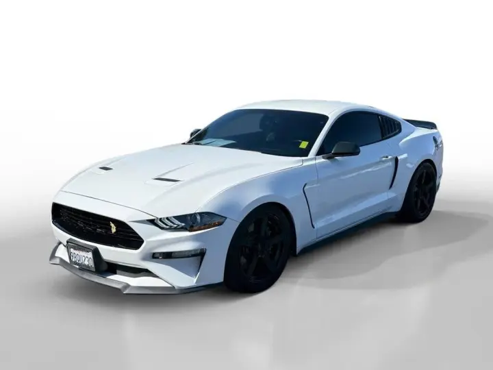 Ford Mustang 2019 GT Premium 2dr Fastback