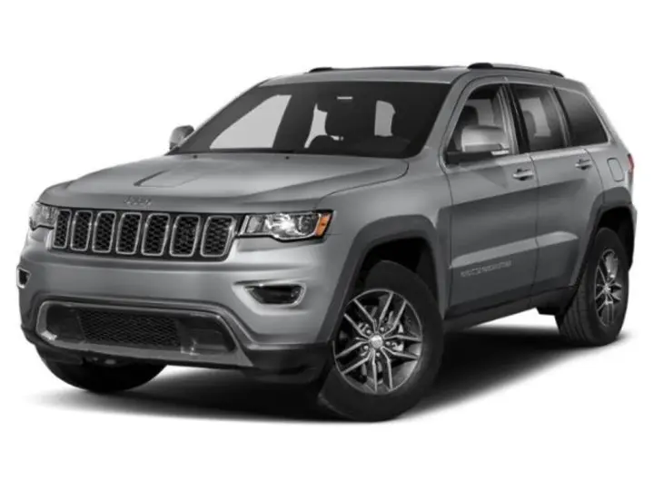 Jeep Grand Cherokee 2018 4x4 Limited 4dr SUV