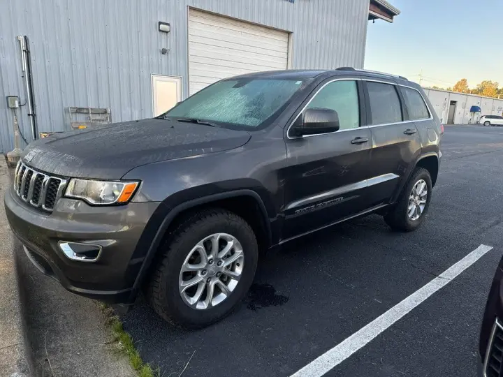 Jeep Grand Cherokee 2021 4x4 Laredo E 4dr SUV