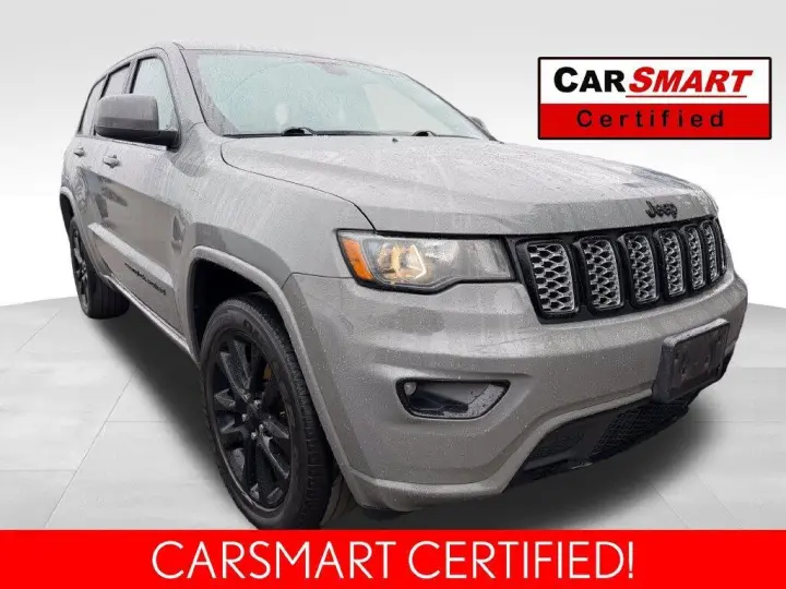 Jeep Grand Cherokee 2020 4x4 Laredo 4dr SUV